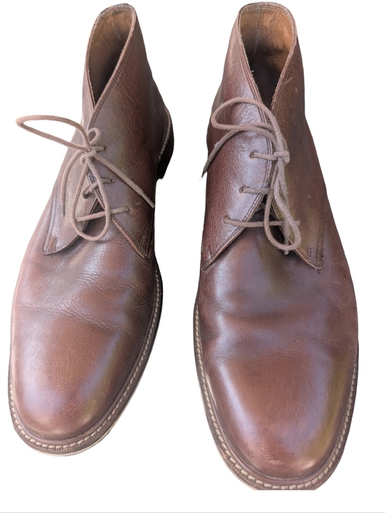 Cole Haan Glenn Leather Chukka Boots 10.5 main image 9